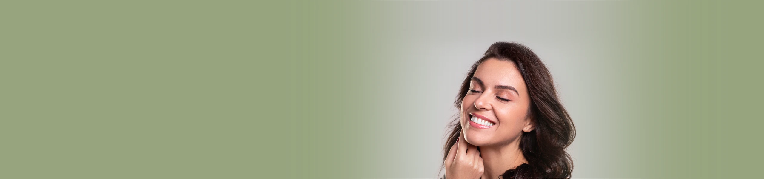 Banner da página Estética Dental